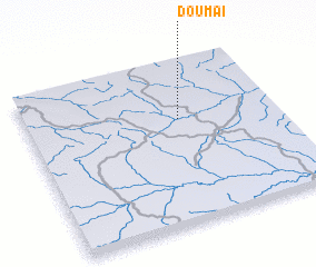 3d view of Douma I