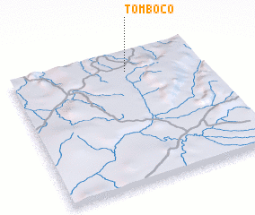 3d view of Tomboco