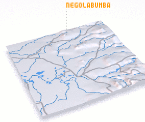 3d view of Negola Bumba