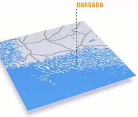 3d view of Kangara