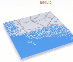 3d view of Ngolio
