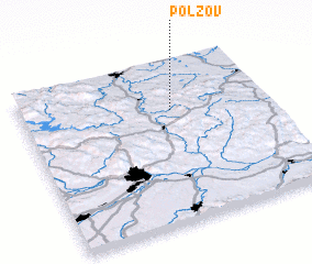 3d view of Polžov