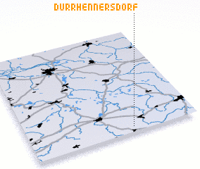 3d view of Dürrhennersdorf