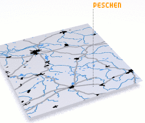 3d view of Peschen