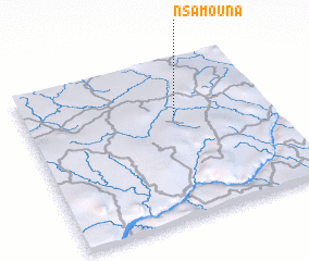 3d view of Nsamouna