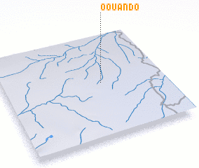 3d view of Oouando