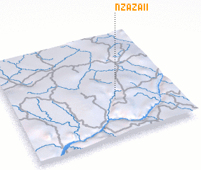 3d view of Nzaza II