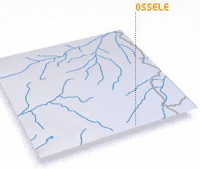 3d view of Ossélé