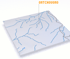 3d view of Omtchouomo