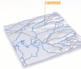 3d view of Cavunge