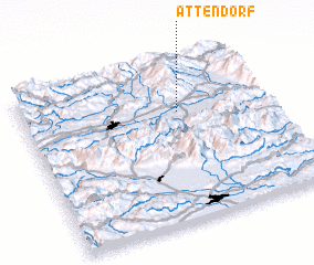 3d view of Attendorf