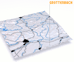 3d view of Grottenbach