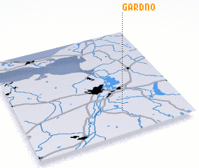 3d view of Gardno