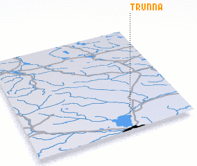 3d view of Trunna