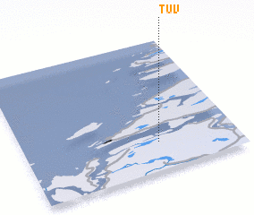 3d view of Tuv