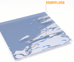 3d view of Knapplund