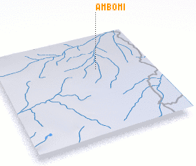 3d view of Ambomi