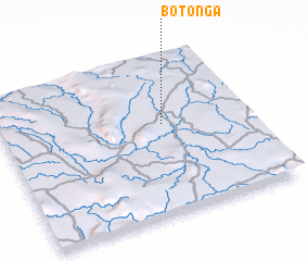 3d view of Botonga