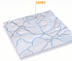 3d view of Sambo