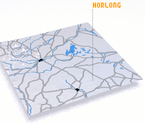 3d view of Horlong