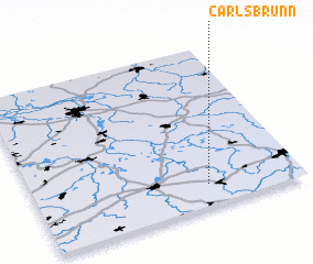 3d view of Carlsbrunn