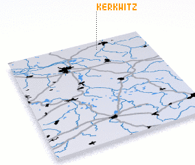 3d view of Kerkwitz