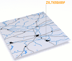 3d view of Ziltendorf