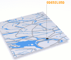 3d view of Odenslund