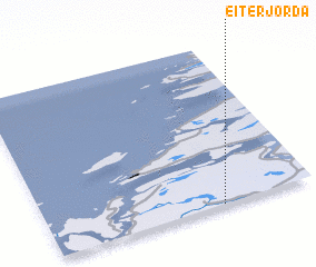 3d view of Eiterjorda