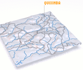 3d view of Quiximba