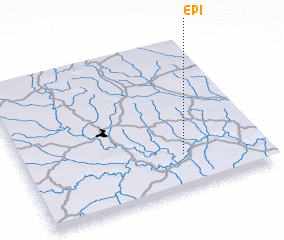 3d view of Epi