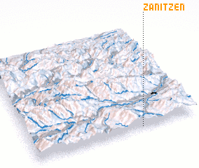 3d view of Zanitzen