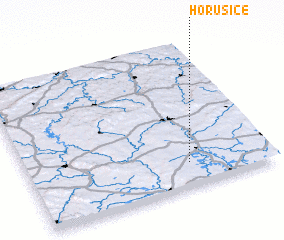 3d view of Horusice