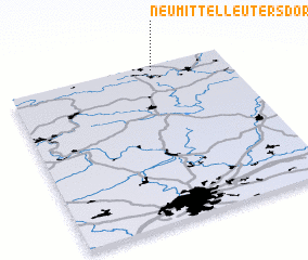 3d view of Neumittelleutersdorf