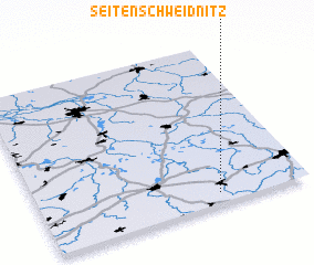 3d view of Seitenschweidnitz