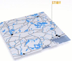 3d view of Stiby