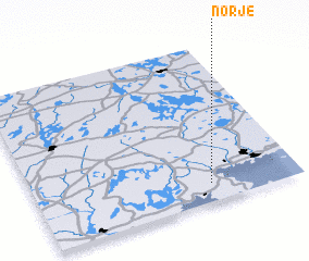 3d view of Norje