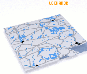3d view of Lockarör