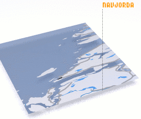 3d view of Navjorda