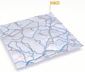 3d view of Kiazi