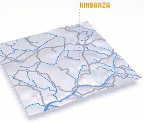 3d view of Kimbanza