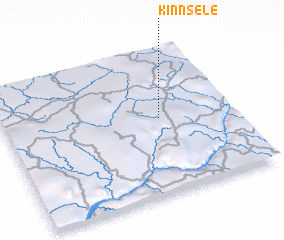 3d view of Kinnsélé