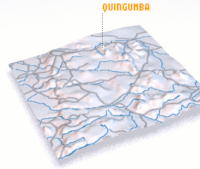 3d view of Quingumba