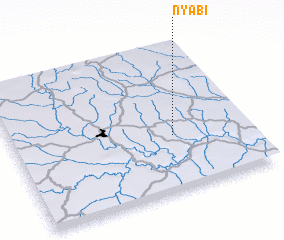 3d view of Nyabi