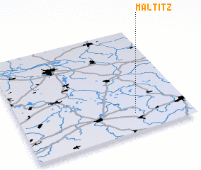 3d view of Maltitz