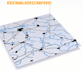 3d view of Reichwalder Schäferei