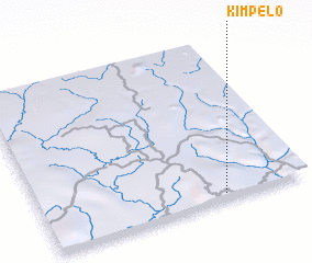 3d view of Kimpelo