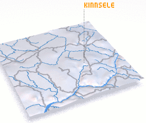 3d view of Kinnsélé