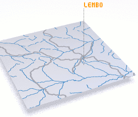 3d view of Lembo