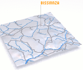 3d view of Bissinnza